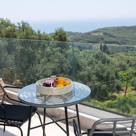 Gaia Apartments I Anthousa  Exterior foto