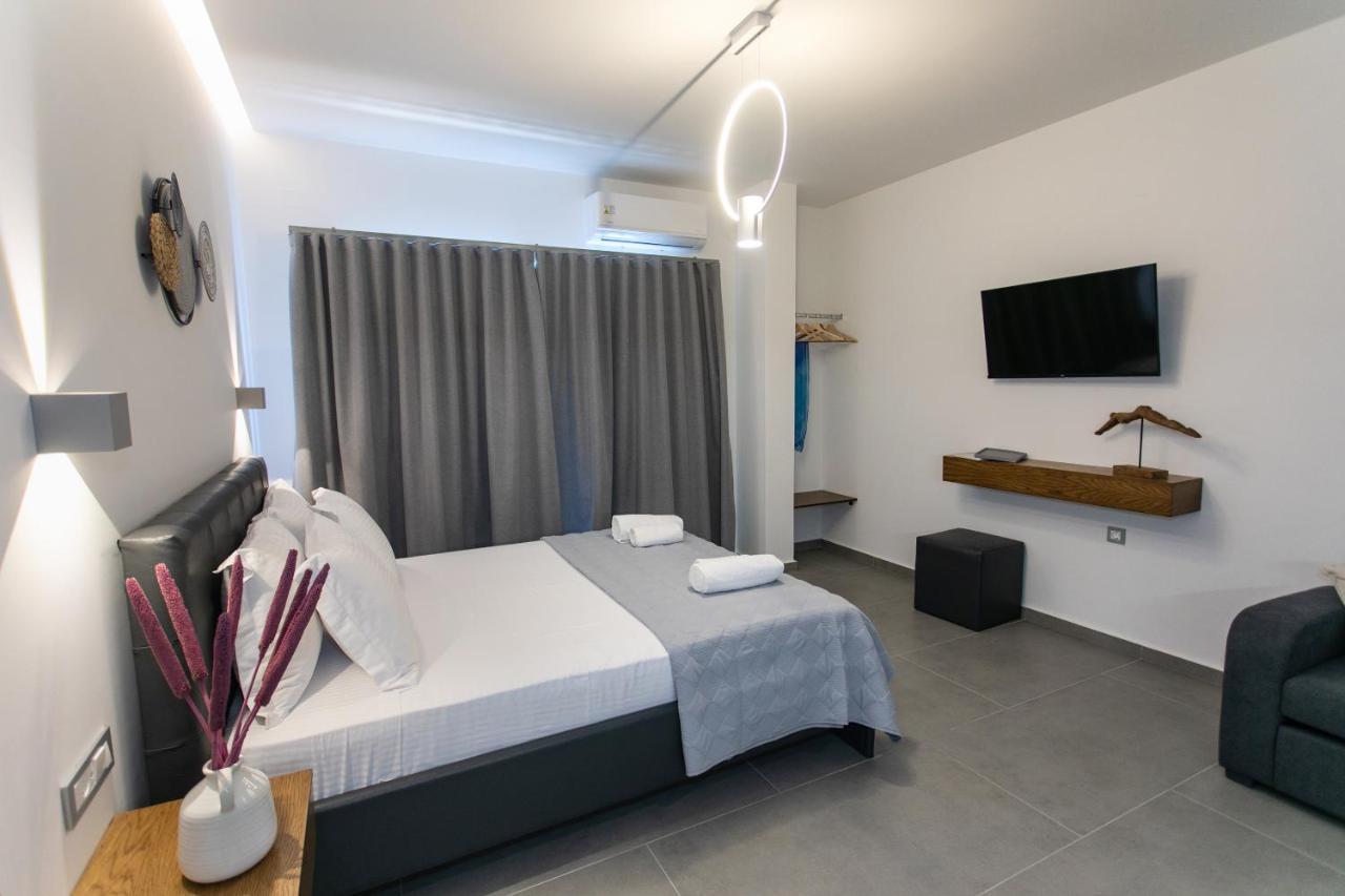 Gaia Apartments I Anthousa  Exterior foto