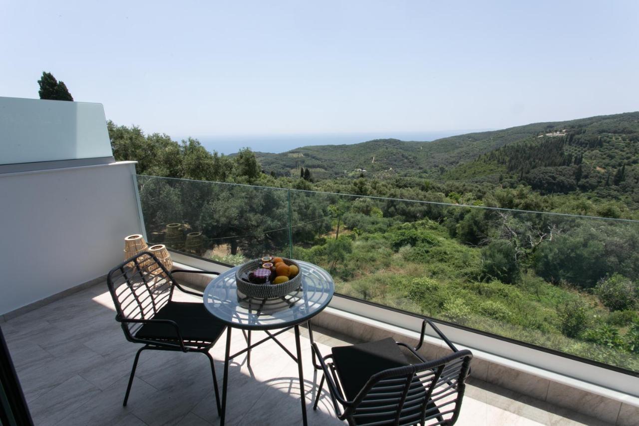 Gaia Apartments I Anthousa  Exterior foto