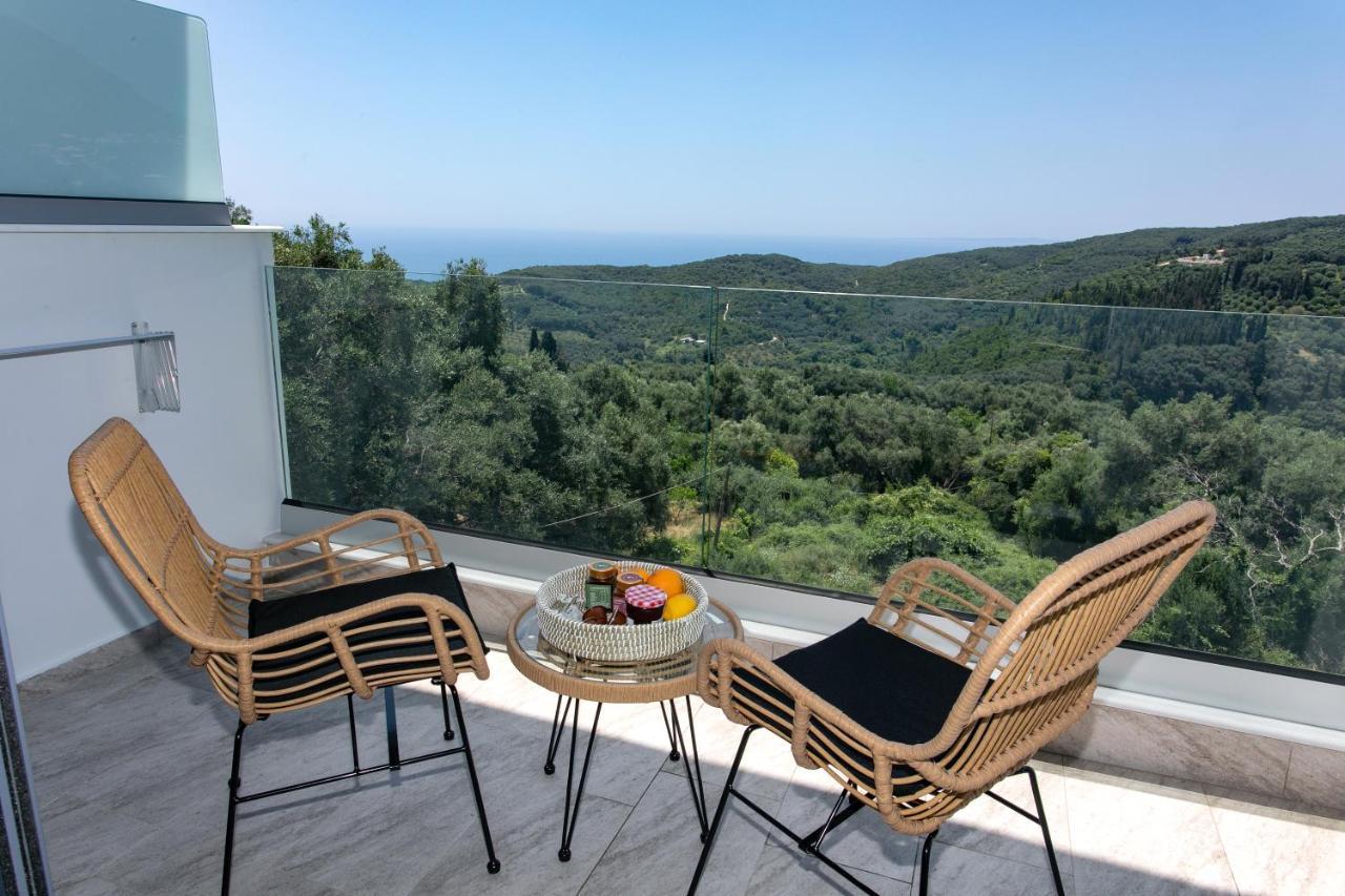 Gaia Apartments I Anthousa  Exterior foto