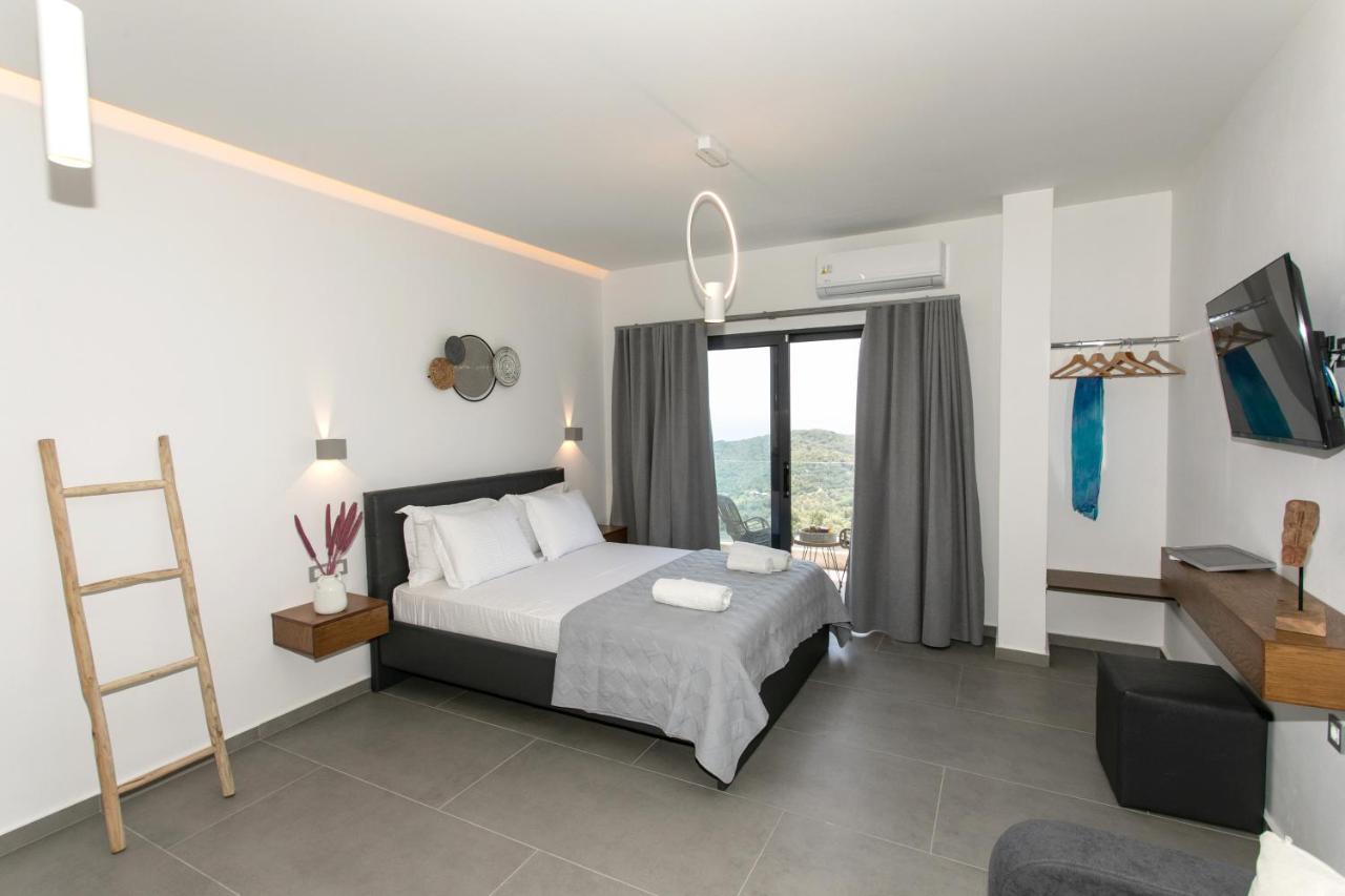 Gaia Apartments I Anthousa  Exterior foto