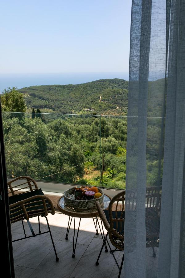 Gaia Apartments I Anthousa  Exterior foto