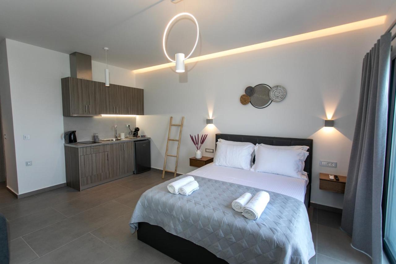 Gaia Apartments I Anthousa  Exterior foto
