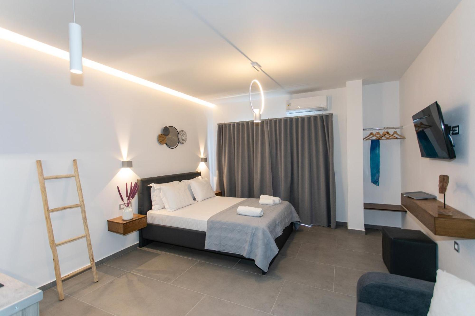 Gaia Apartments I Anthousa  Exterior foto